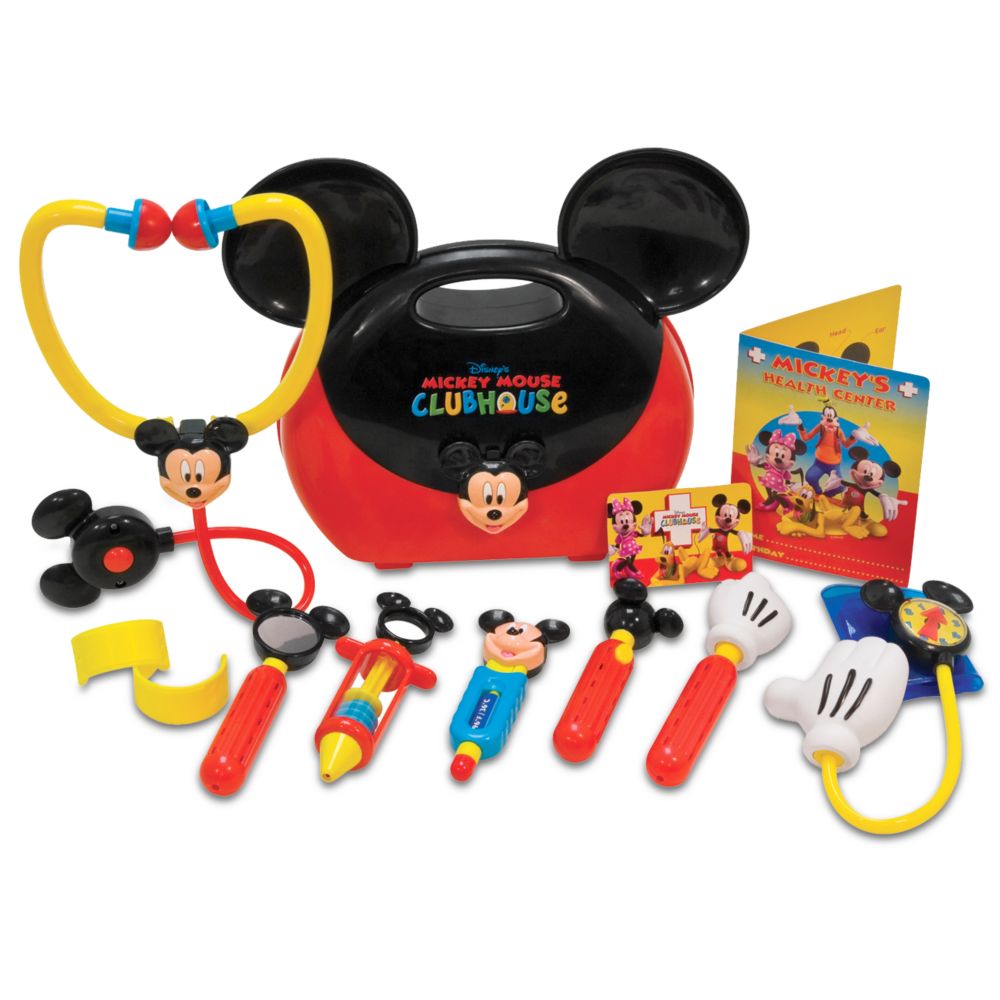 Mickey Mouse Clubhouse Mickey Doctor Set