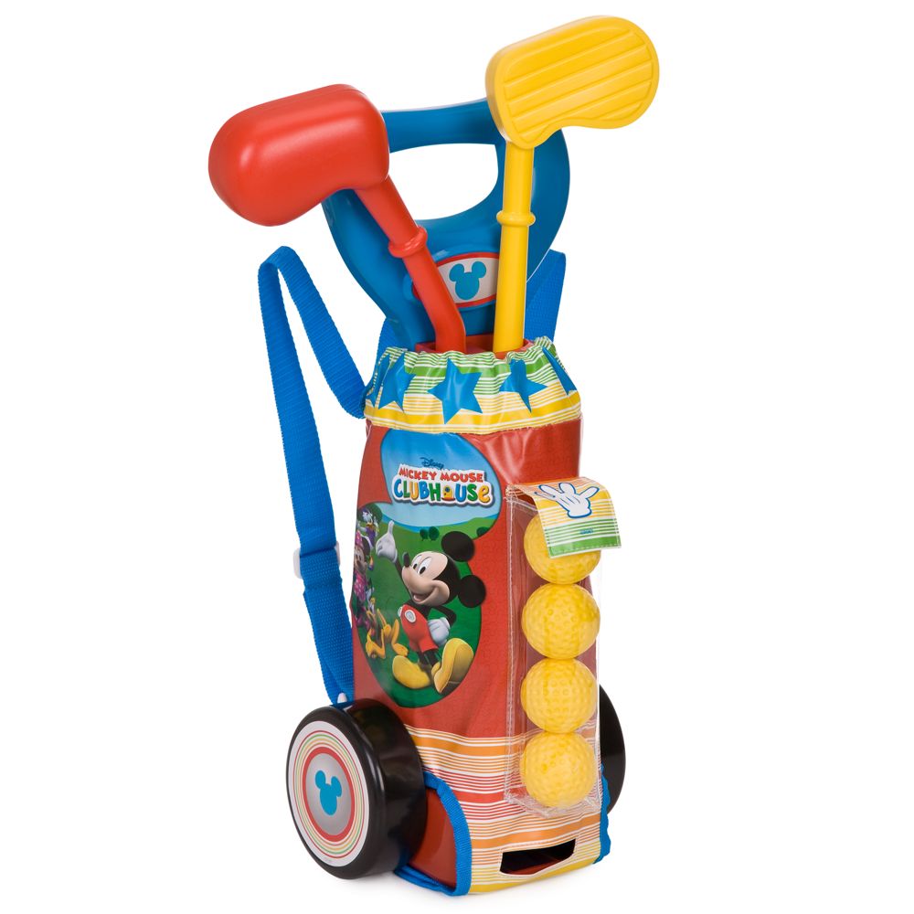 9-Pc. Mickey Mouse Golf Set