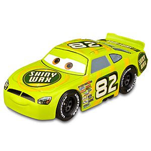 Cars Darren Leadfoodt 82 Die Cast Car