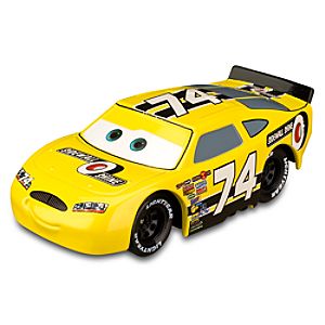 Cars Slider Petrolski 74 Die Cast Car