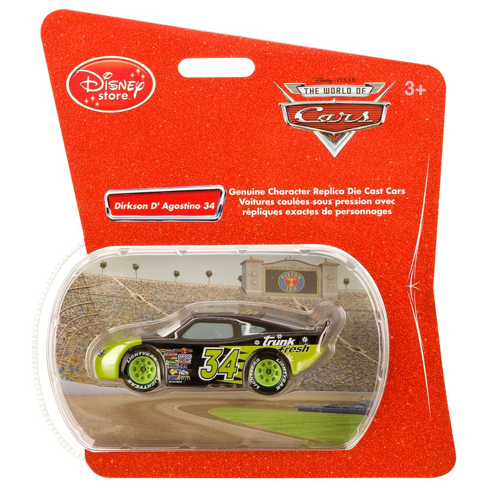 Sidewall shine 1:48 from disney store 200360-1?$full$