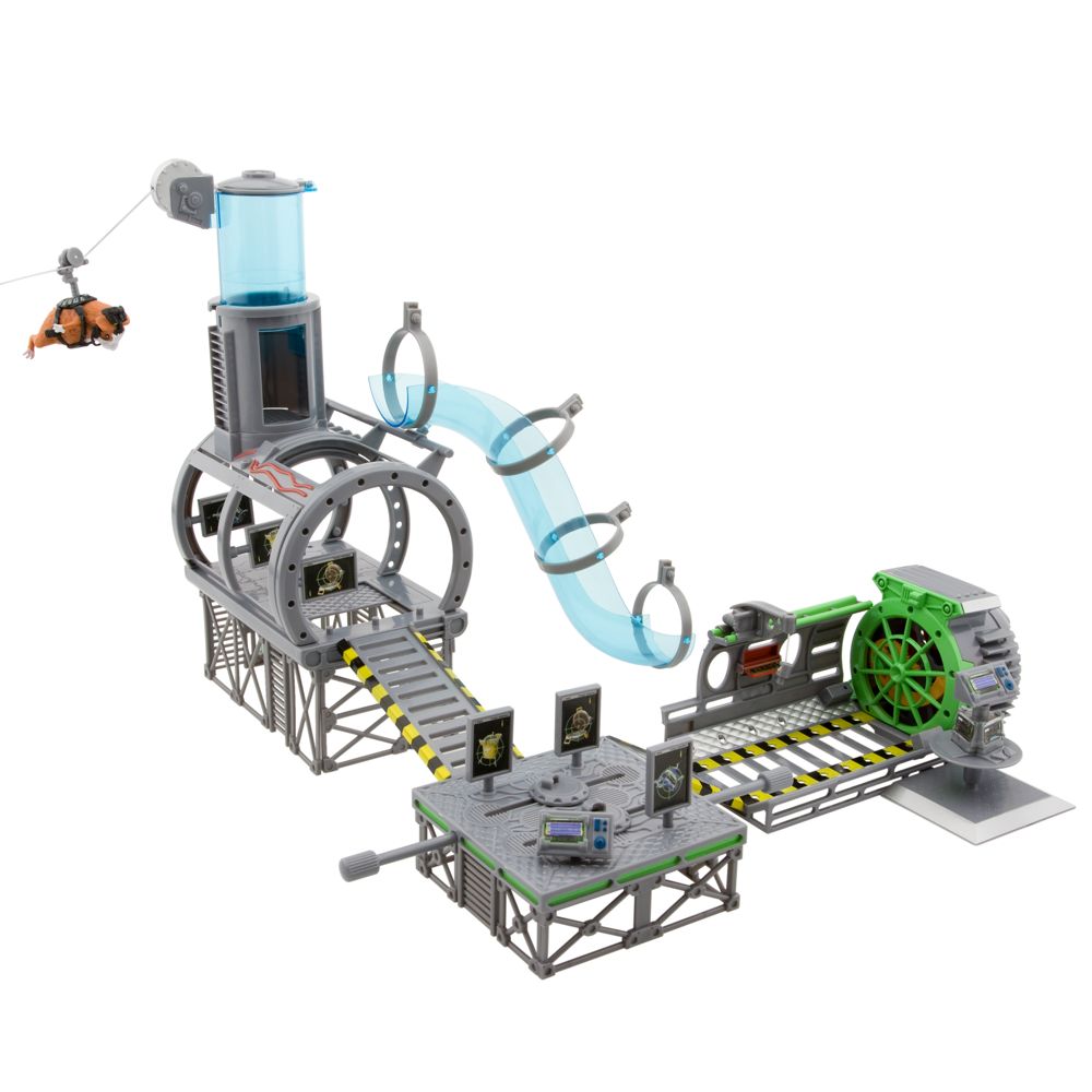 G-Force Training Lab Play Set