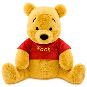 Large Winnie the Pooh Plush Toy