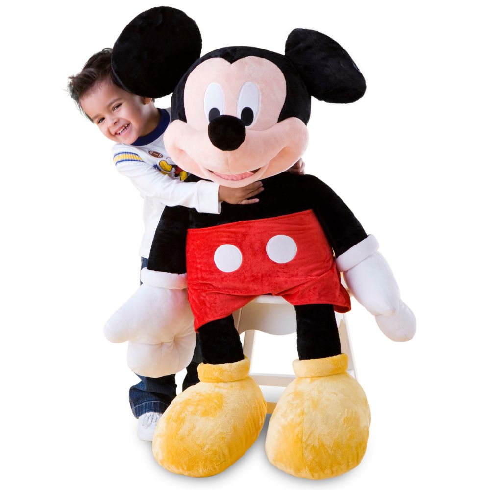 giant mickey mouse teddy