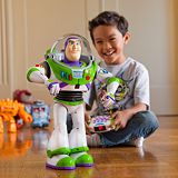 Ultimate Programmable Buzz Lightyear Figure by Thinkway Toys - 16''