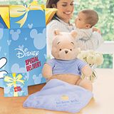 Disney Gram Personalized ''It's a Boy'' Winnie the Pooh Plush Toy - 13''