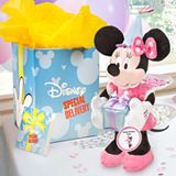 Disney Gram Personalized Minnie Mouse Birthday Plush -- 20''