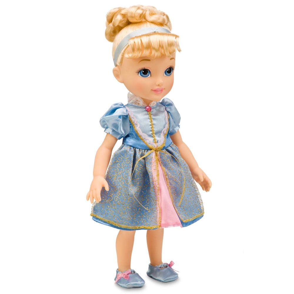 My Disney Princess Cinderella Toddler Doll -- 16''