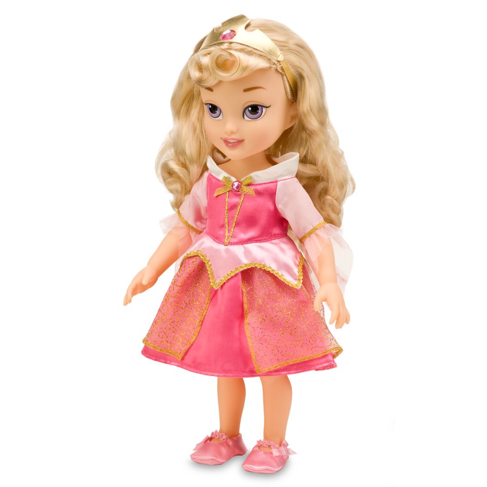 My Disney Princess Aurora Toddler Doll -- 16''