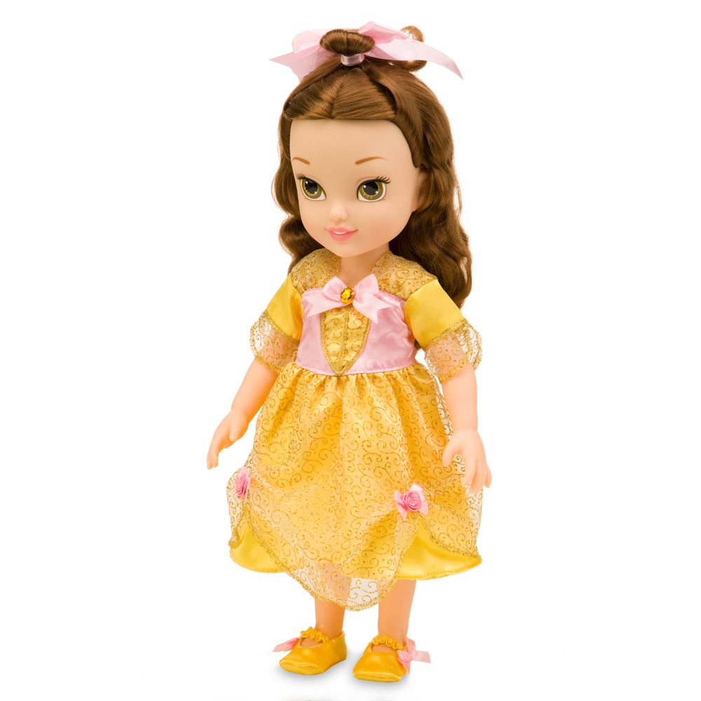 My Disney Princess Belle Toddler Doll -- 16''