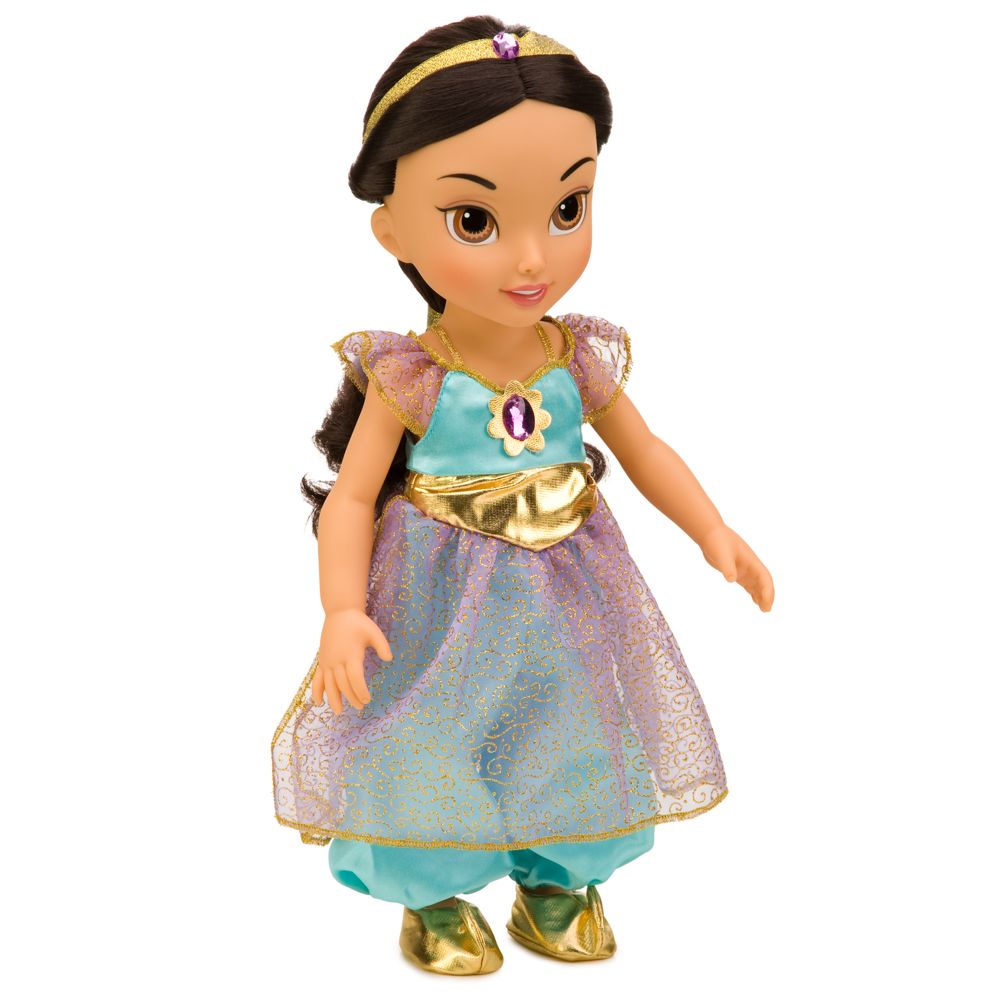 My Disney Princess Jasmine Toddler Doll -- 16''