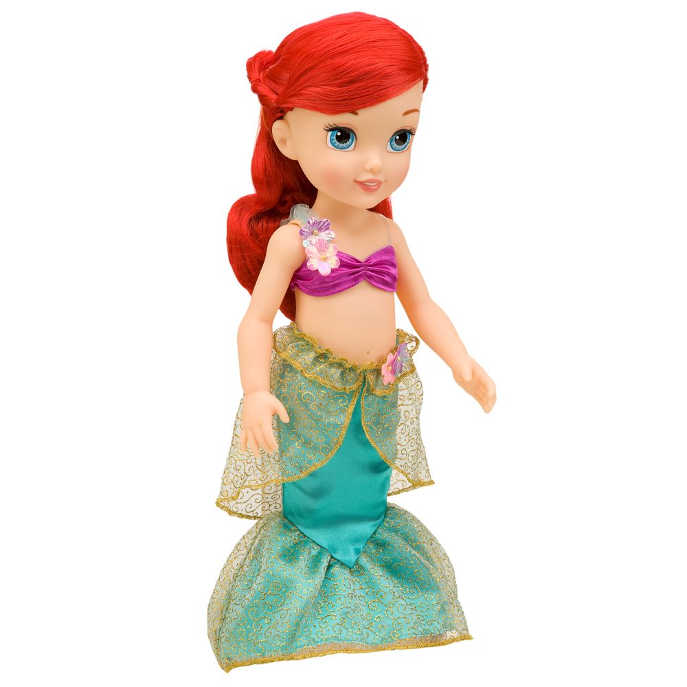 My Disney Princess Ariel Toddler Doll -- 16''