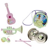 The Princess and the Frog Tiana Musical Instruments Play Set