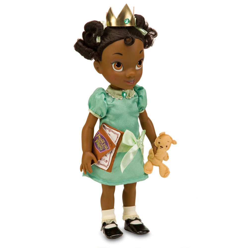 My Disney Princess Tiana Toddler Doll -- 16''