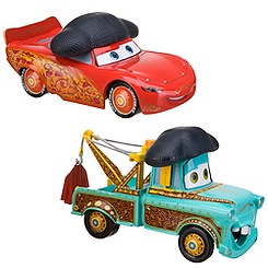Disney Cars Toon El Materdor Die Cast Car Set -- 2-Pc.