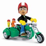Handy Manny's Fix-It Motorcycle Toy Vehicle