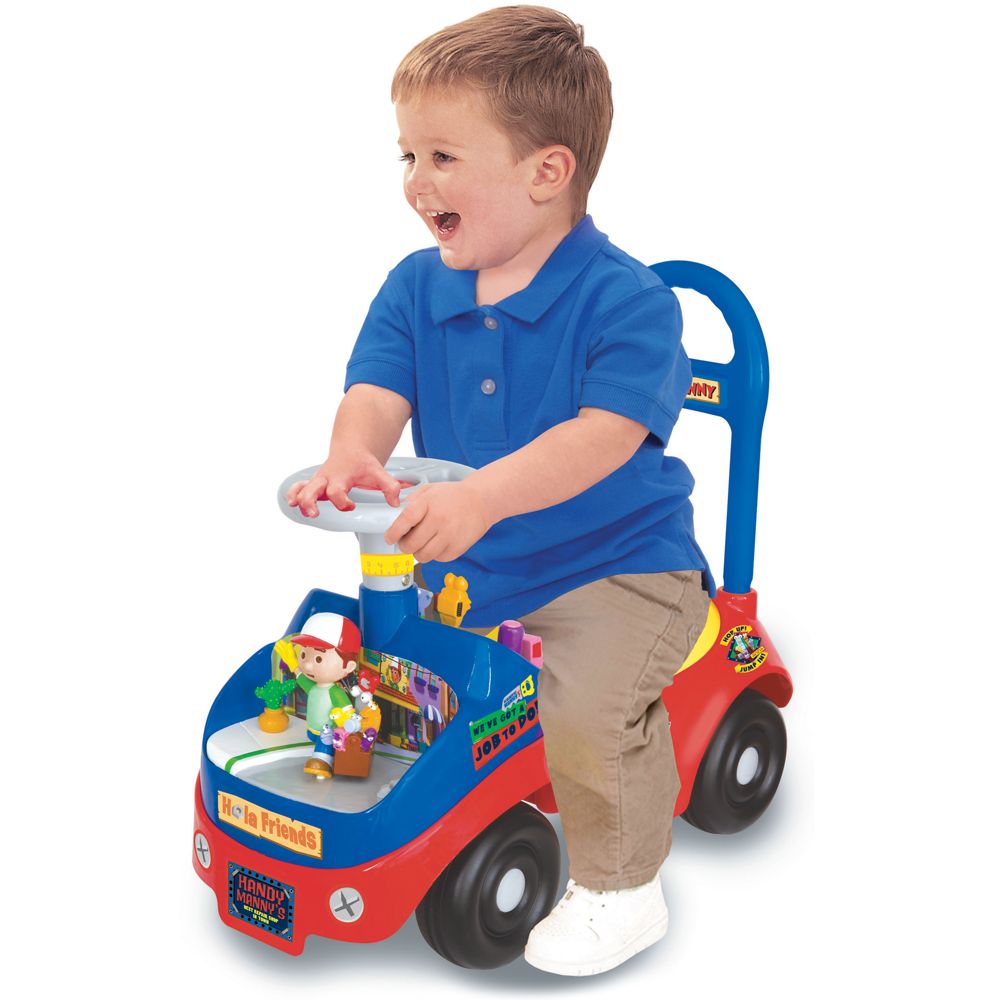 Handy Manny Ride On