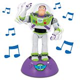 iDance Buzz Lightyear MP3 Player by Thinkway Toys