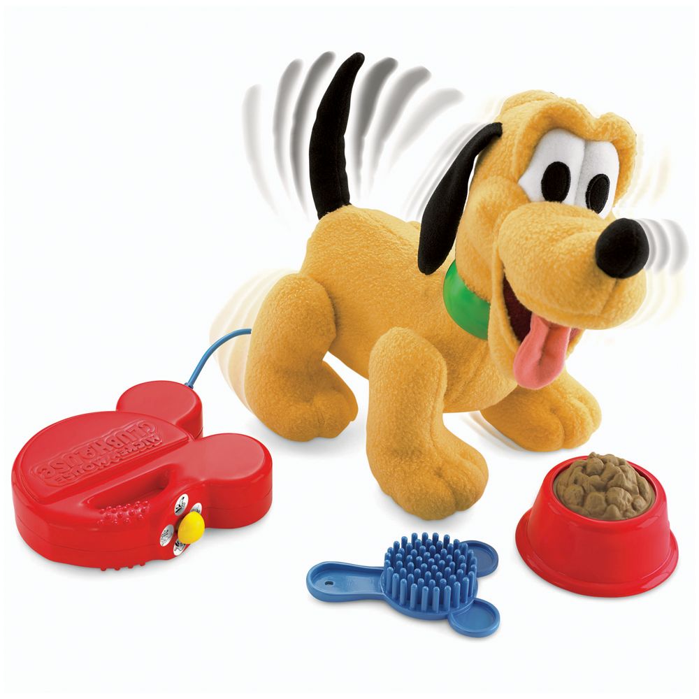 Mickey Mouse Clubhouse Walk n' Wag Pluto