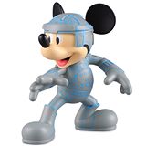 D23 Exclusive Offer Mickey Mouse as TRON Collectible Vinyl Figurine