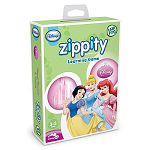 Disney Princess Zippity™ Learning Game by LeapFrog™