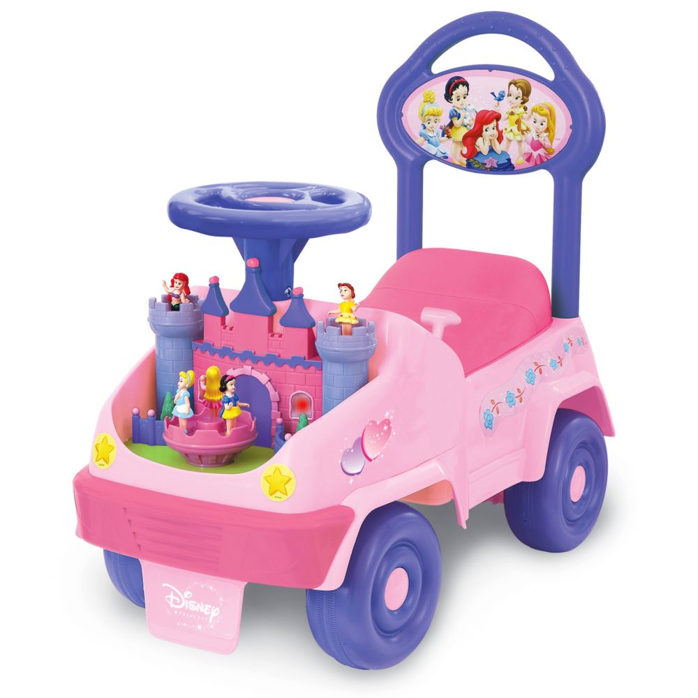 Disney Princess Activity Ride-On