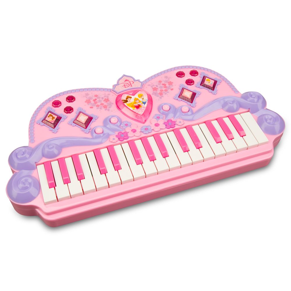 Disney Princess Electronic Melody Keyboard