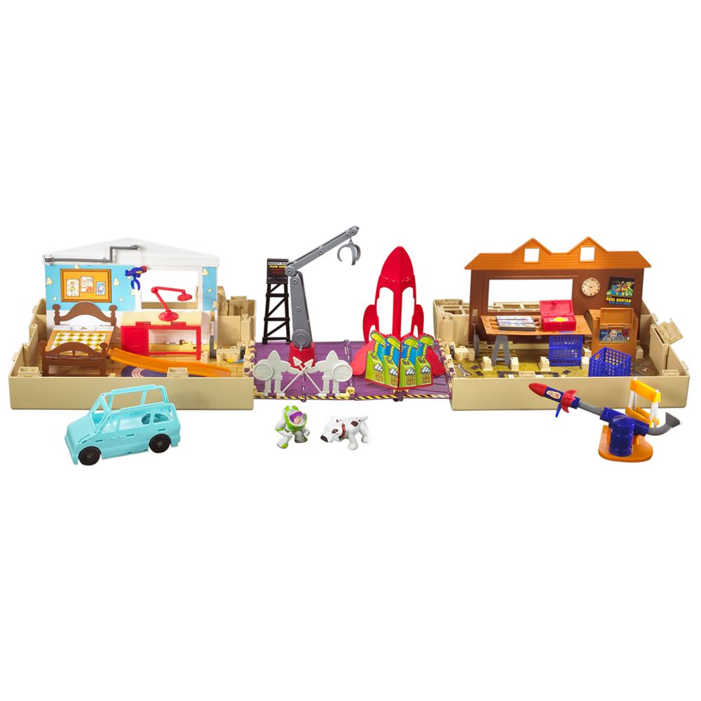 Toy Story Adventure Play Set