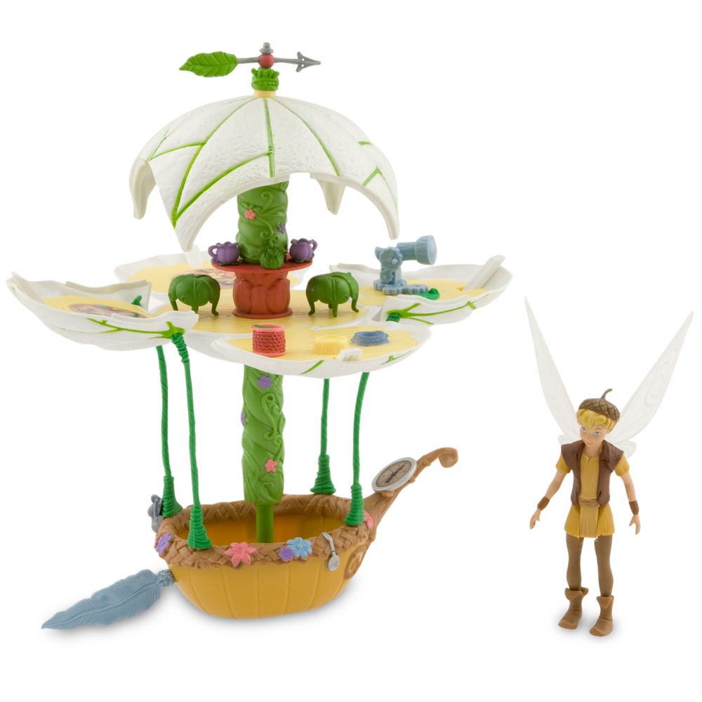 Disney Fairies Balloon Play Set with Terence Doll