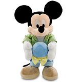 Easter Mickey Mouse Plush Toy -- 17''
