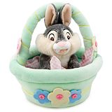Easter Basket Thumper Plush Toy