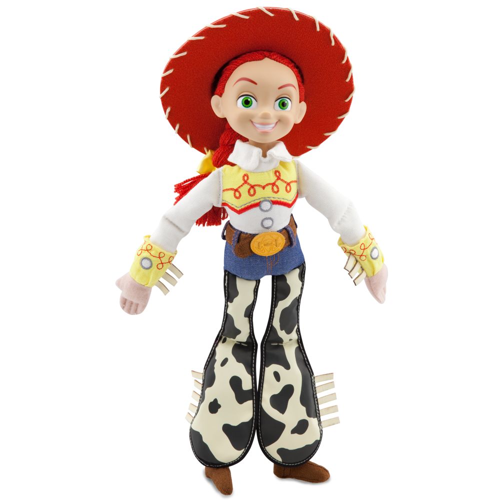 Toy Story Jessie Doll -- 16