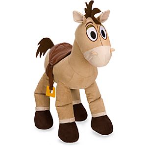Toy Story Bullseye Plush Toy - 14