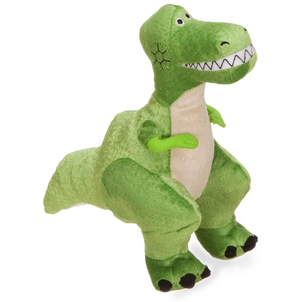 Mini Bean Bag Rex Plush -- 8 H