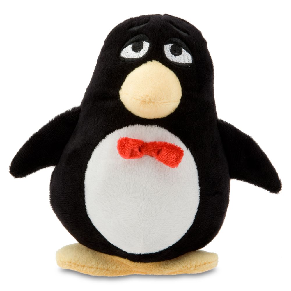 Wheezy Plush Mini Bean Bag Toy -- 7