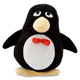 Wheezy Plush Mini Bean Bag Toy -- 7''