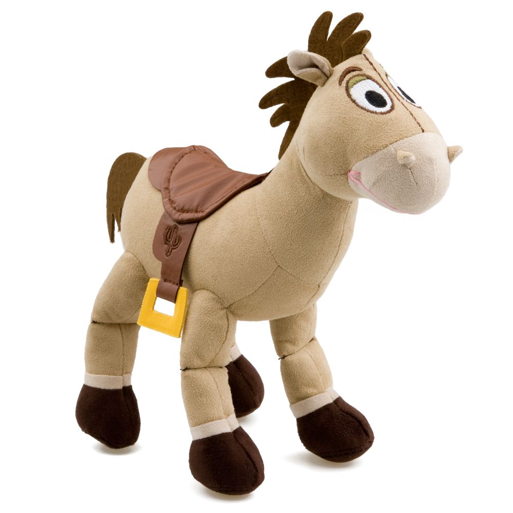 bullseye toy story plush