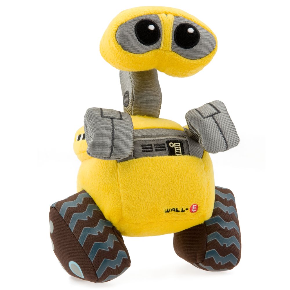 WALLE Mini Bean Bag Plush