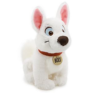 Bolt Mini Bean Bag Plush