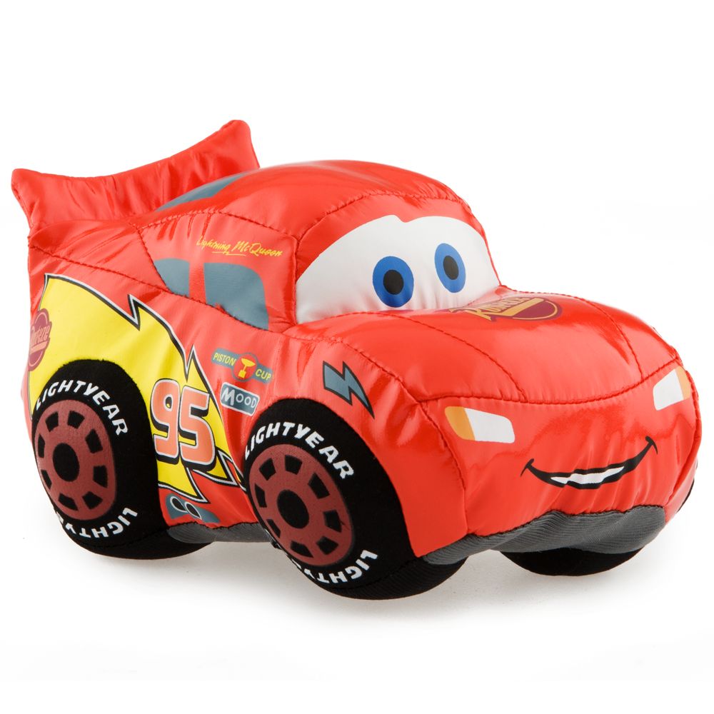 Lightning McQueen Mini Bean Bag Plush