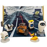 WALL&bull;E Figurine Play Set -- 6-Pc.