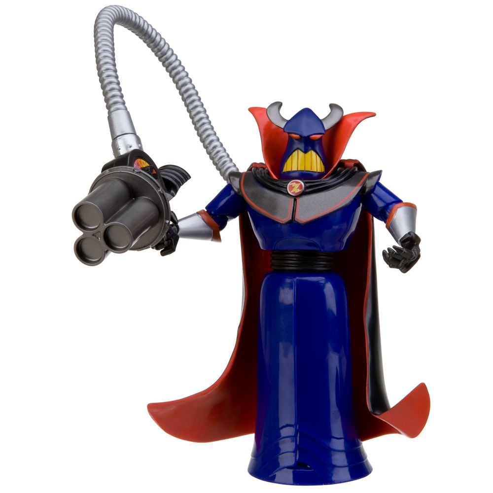 Toy Story Zurg Action Figure - 7''