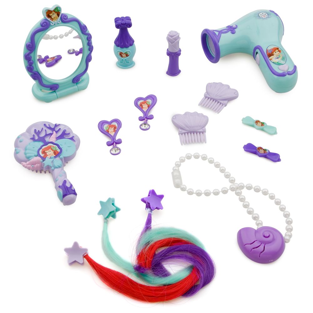 Ariel Beauty Play Set