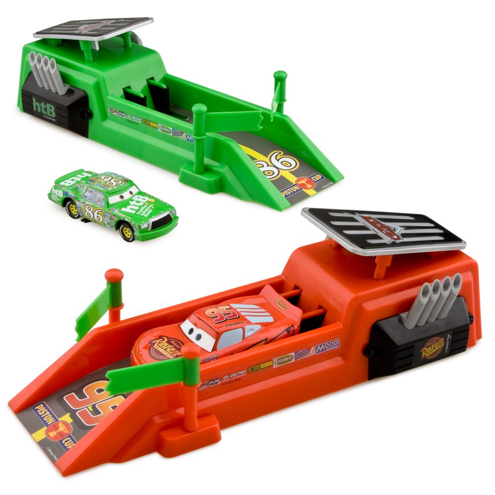  Tired of Racing to Check for Email? Let Lightning McQueen Check it For You!