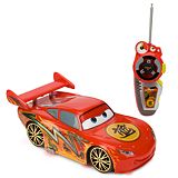 Disney Cars Tokyo Drift Dragon Lightning McQueen RC Vehicle