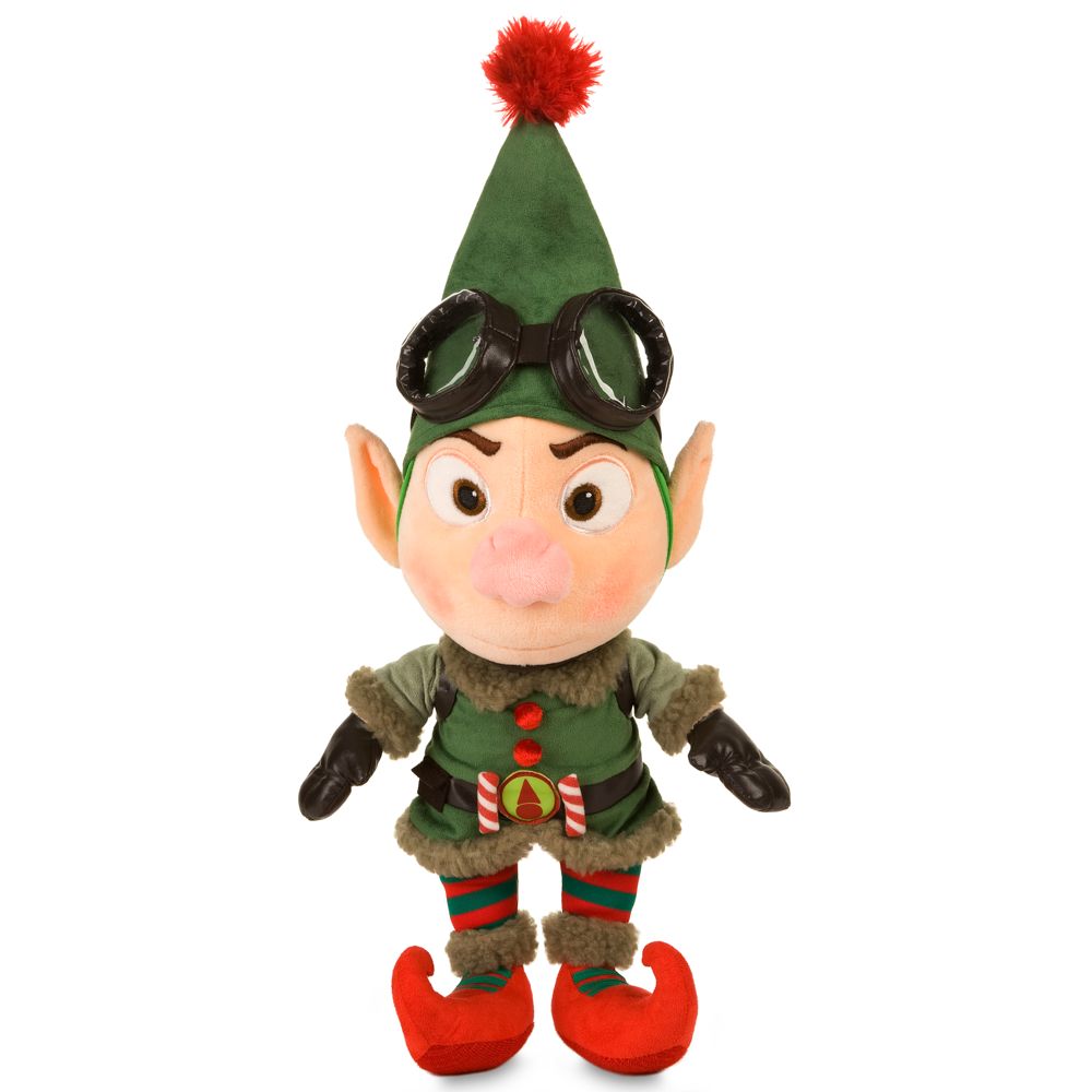 Limited-Edition Prep and Landing Wayne Plush Toy -- 20''