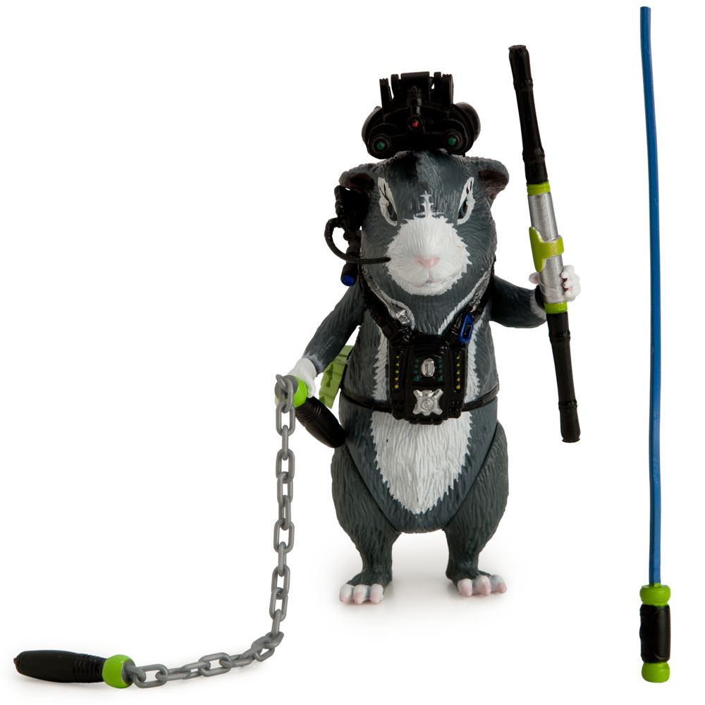 G-Force Action Figure: Juarez -- 5''