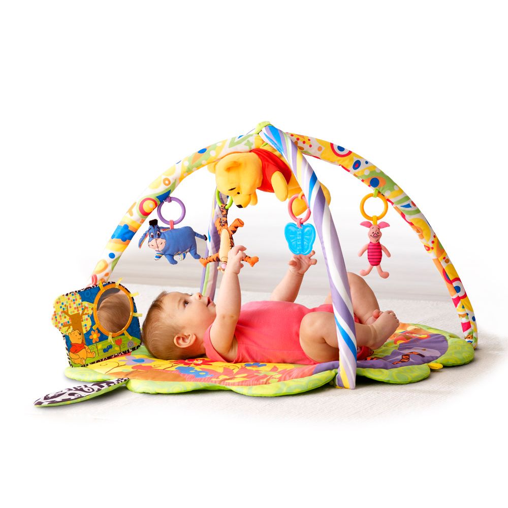 Winnie the Pooh Playtime Gym