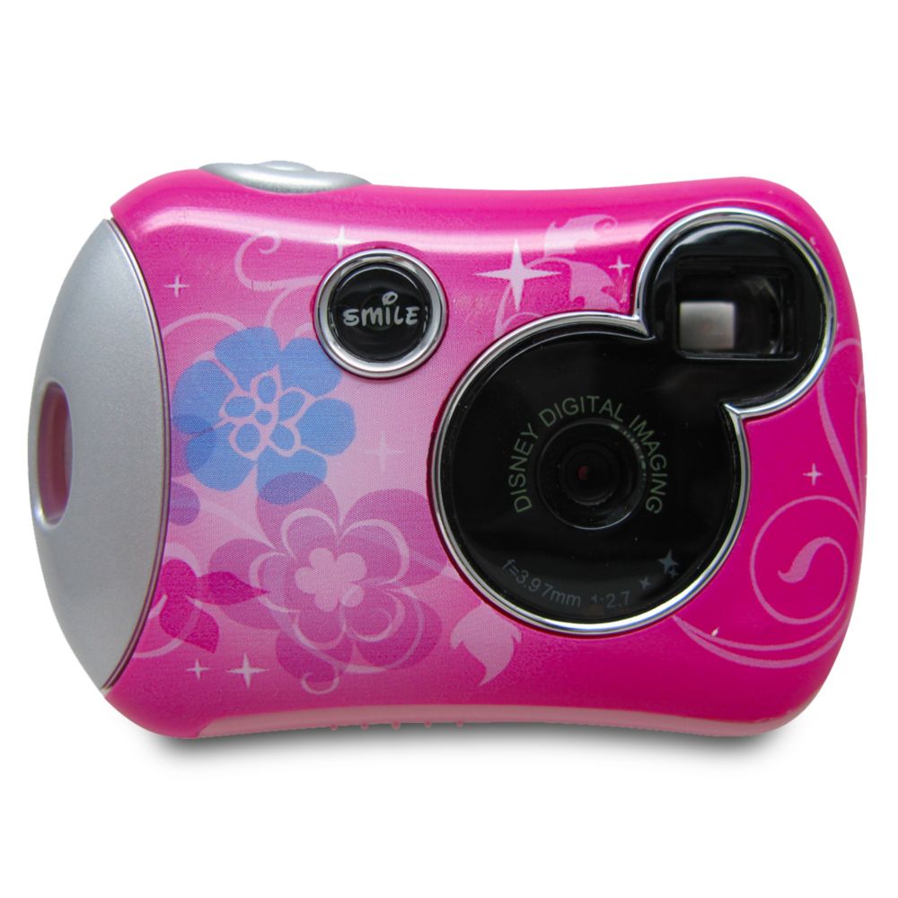 Pix Micro Disney Princess Digital Camera
