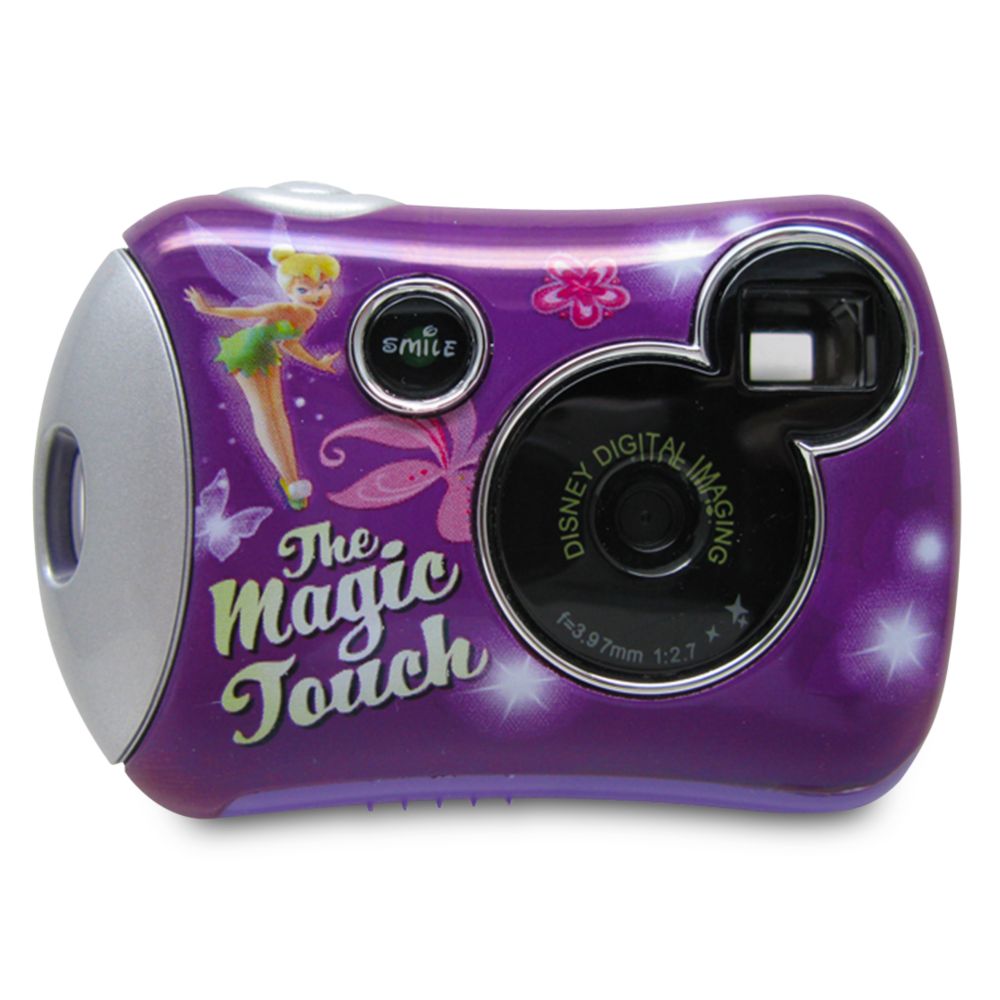 Pix Micro Tinker Bell Digital Camera